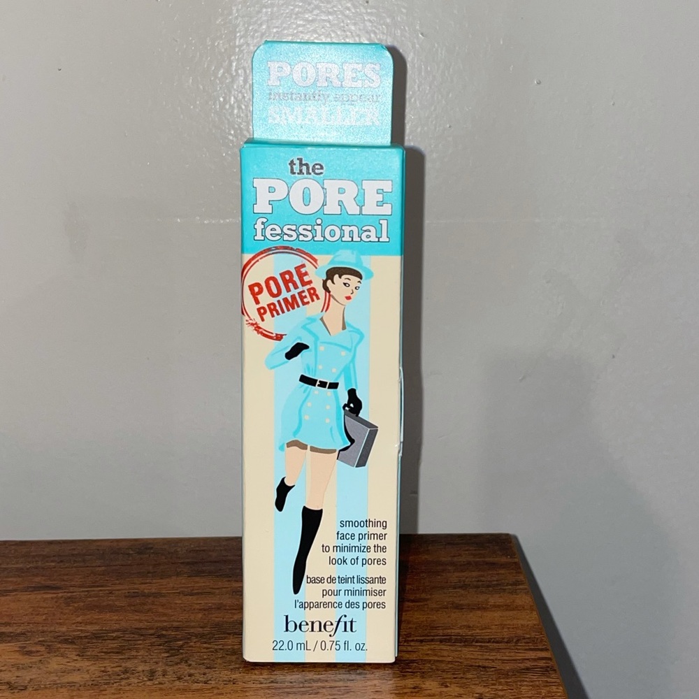 ✨ Smoothing face primer✨